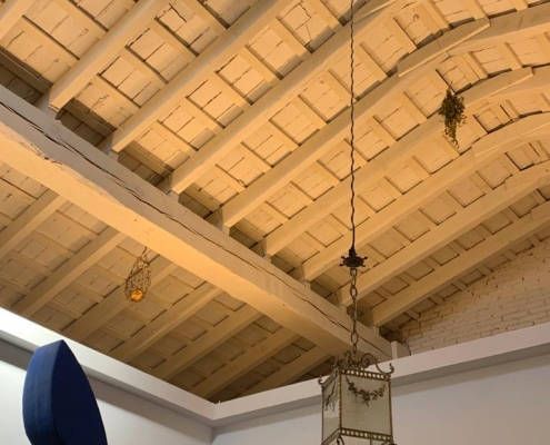 reforma de vivienda unifamiliar en Godella